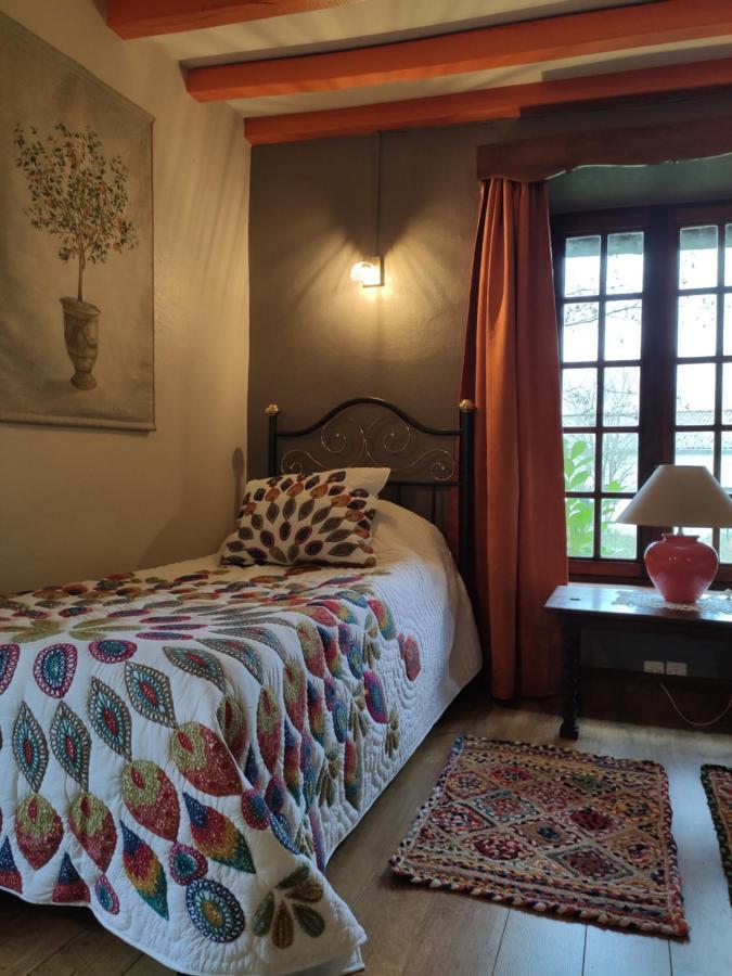 La Commanderie Bed & Breakfast Loison-sur-Crequoise Exterior photo