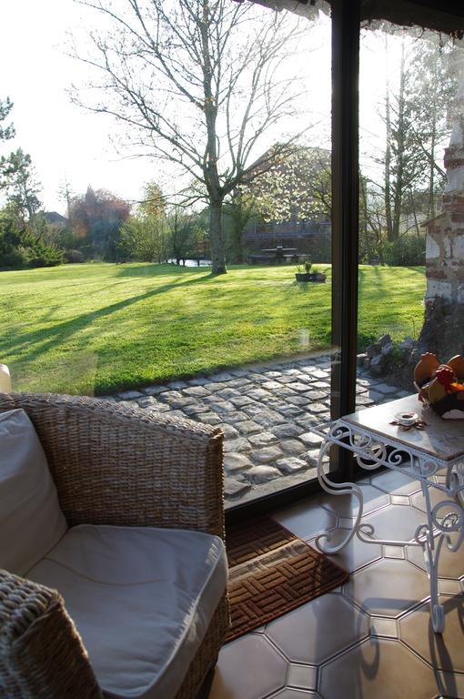 La Commanderie Bed & Breakfast Loison-sur-Crequoise Room photo