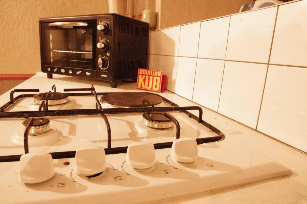 La Commanderie Bed & Breakfast Loison-sur-Crequoise Room photo