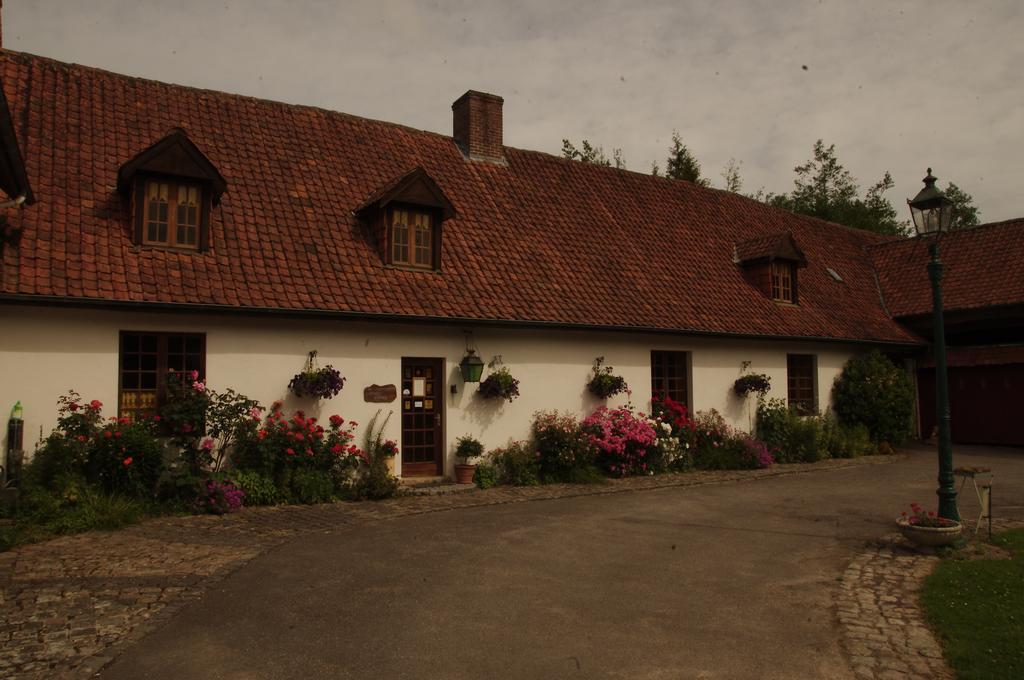 La Commanderie Bed & Breakfast Loison-sur-Crequoise Exterior photo