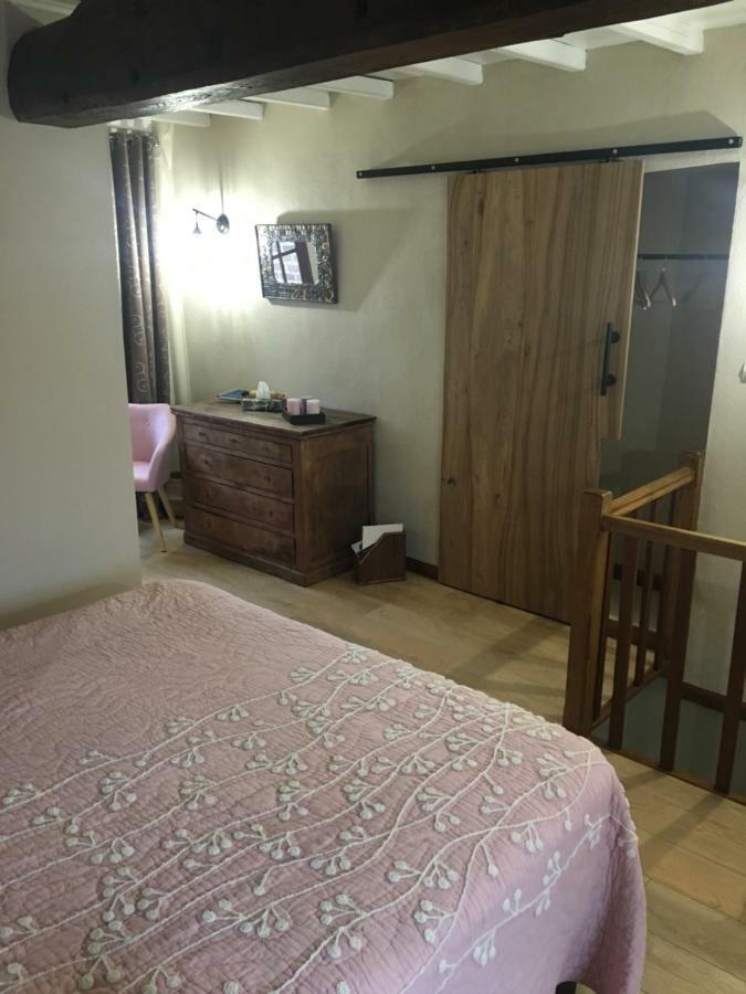 La Commanderie Bed & Breakfast Loison-sur-Crequoise Exterior photo