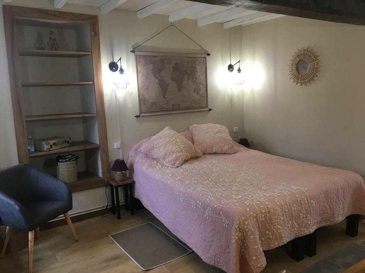 La Commanderie Bed & Breakfast Loison-sur-Crequoise Exterior photo