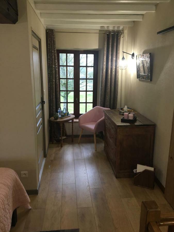 La Commanderie Bed & Breakfast Loison-sur-Crequoise Exterior photo