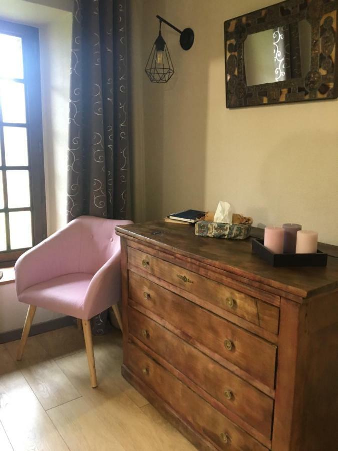 La Commanderie Bed & Breakfast Loison-sur-Crequoise Exterior photo