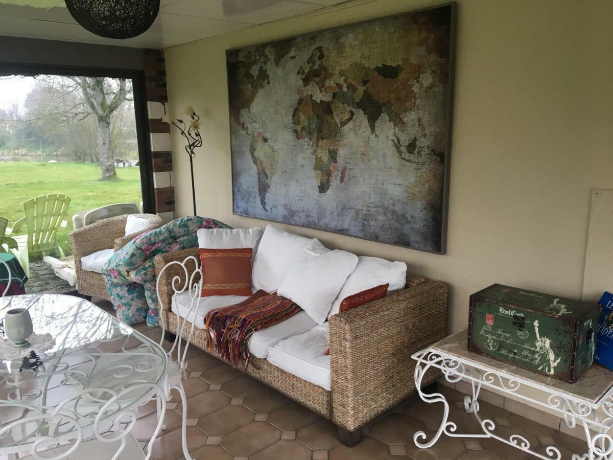 La Commanderie Bed & Breakfast Loison-sur-Crequoise Exterior photo
