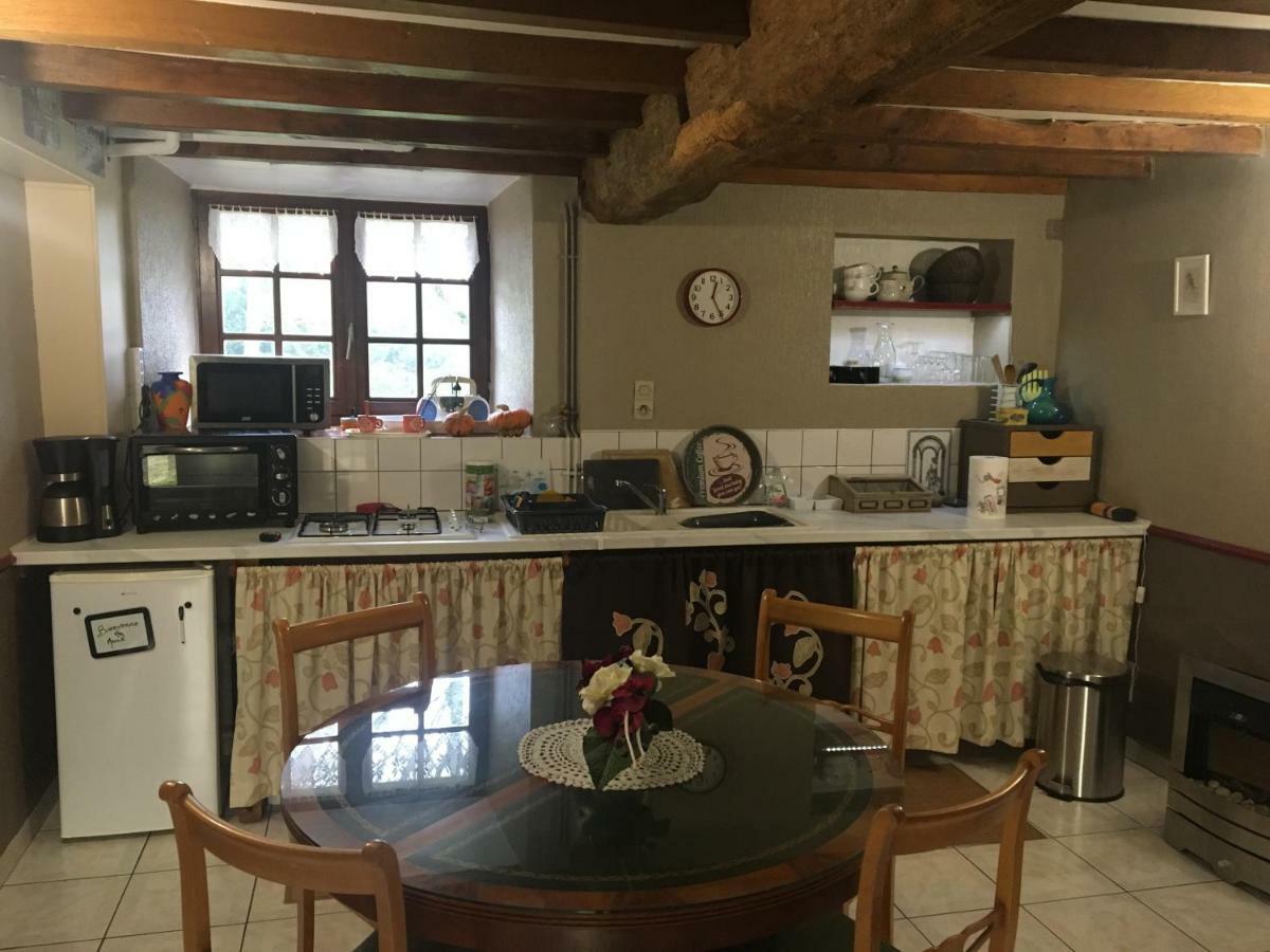 La Commanderie Bed & Breakfast Loison-sur-Crequoise Exterior photo